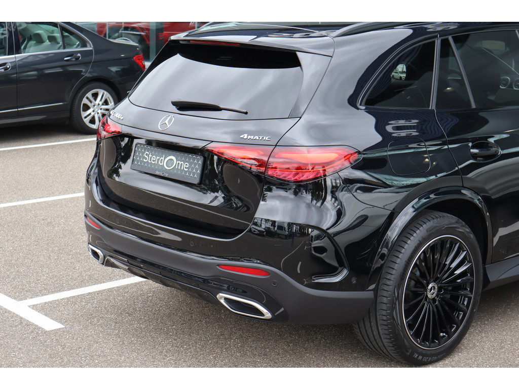 Mercedes-Benz GLC 300e 4MATIC Edition AMG line l Techniek pakket l Luchtvering l Massage I Panoramadak l Meesturende achteras l Memory l Sfeerverl 47210438-42.jpg | Sterdome B.V.