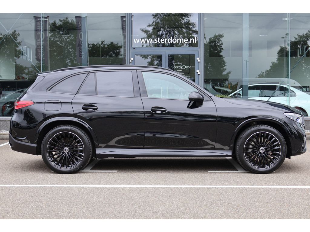 Mercedes-Benz GLC 300e 4MATIC Edition AMG line l Techniek pakket l Luchtvering l Massage I Panoramadak l Meesturende achteras l Memory l Sfeerverl 47210438-8.jpg | Sterdome B.V.