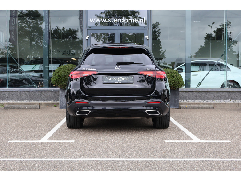Mercedes-Benz GLC 300e 4MATIC Edition AMG line l Techniek pakket l Luchtvering l Massage I Panoramadak l Meesturende achteras l Memory l Sfeerverl 47210438-9.jpg | Sterdome B.V.