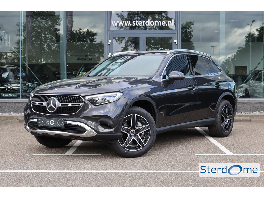 Mercedes-Benz GLC 300e 4MATIC AVANTGARDE line l MBUX l Niveau Regeling l LED adaptief l Sfeerverlichting l Elektr. bed. achterklep l Stoelverwarmi 47355326-0.jpg | Sterdome B.V.