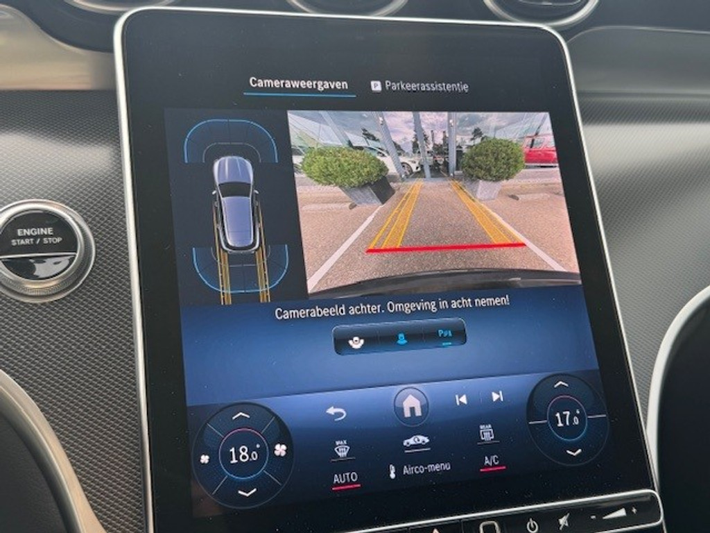 Mercedes-Benz GLC 300e 4MATIC AVANTGARDE line l MBUX l Niveau Regeling l LED adaptief l Sfeerverlichting l Elektr. bed. achterklep l Stoelverwarmi 47355326-10.jpg | Sterdome B.V.