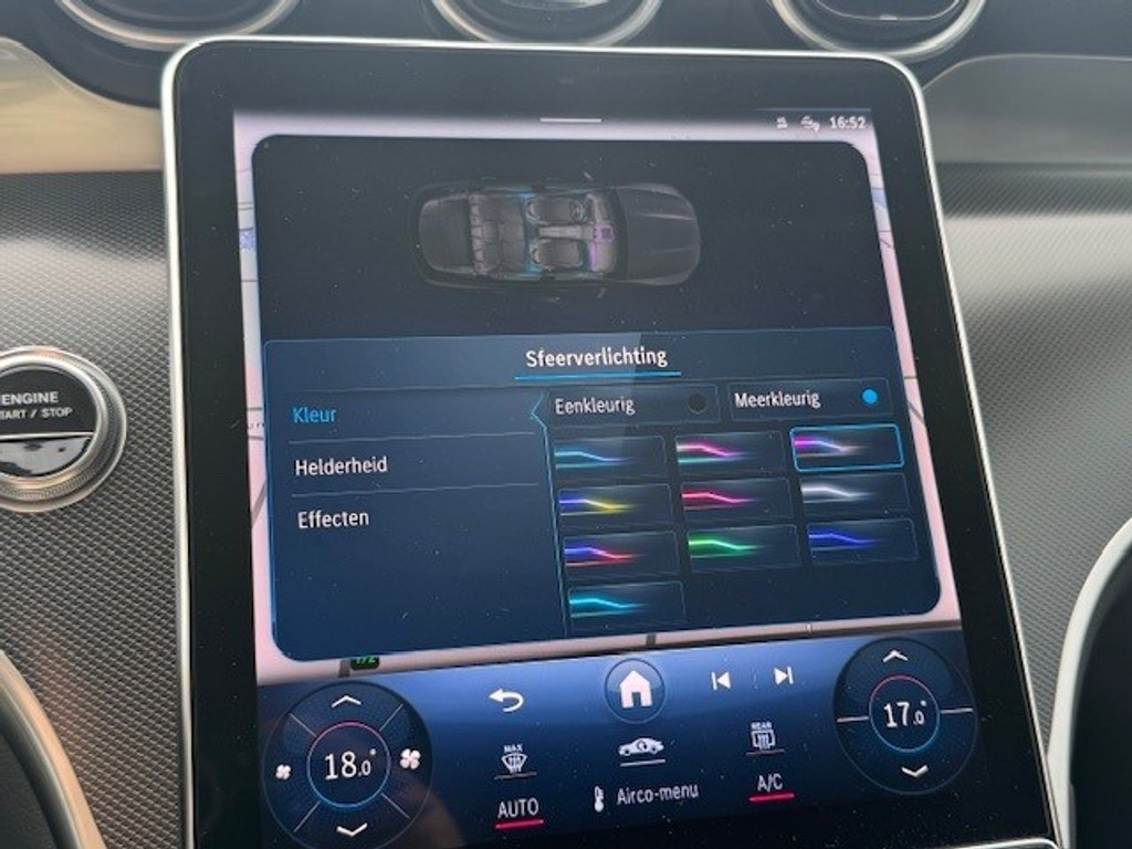 Mercedes-Benz GLC 300e 4MATIC AVANTGARDE line l MBUX l Niveau Regeling l LED adaptief l Sfeerverlichting l Elektr. bed. achterklep l Stoelverwarmi 47355326-14.jpg | Sterdome B.V.