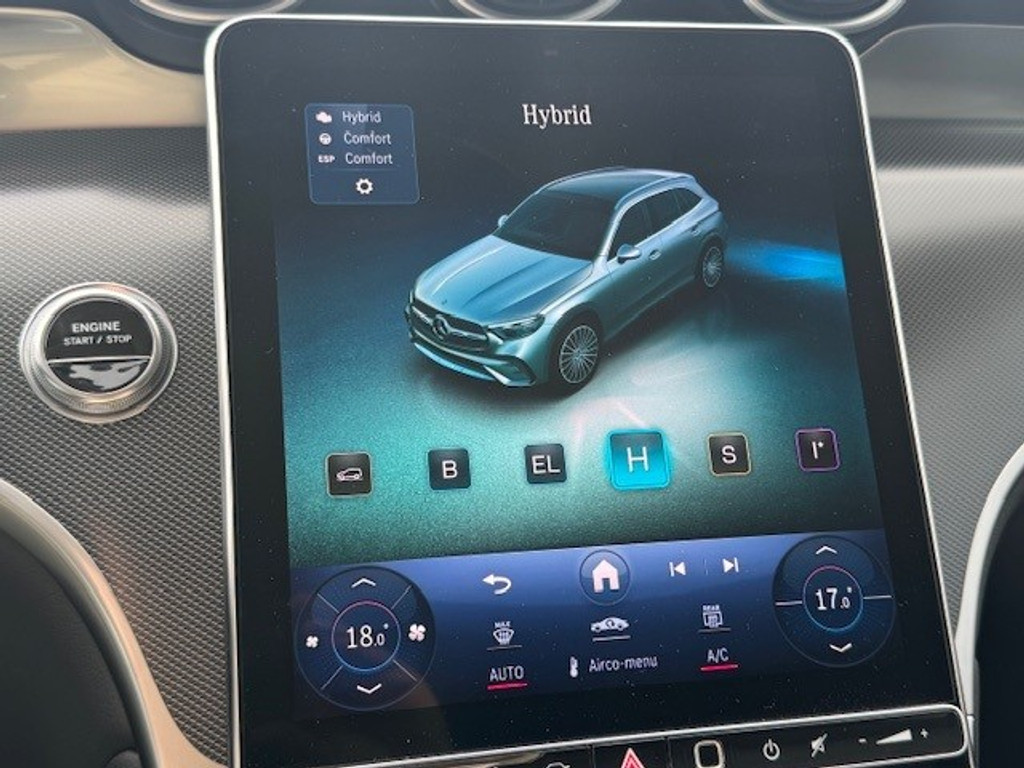 Mercedes-Benz GLC 300e 4MATIC AVANTGARDE line l MBUX l Niveau Regeling l LED adaptief l Sfeerverlichting l Elektr. bed. achterklep l Stoelverwarmi 47355326-15.jpg | Sterdome B.V.