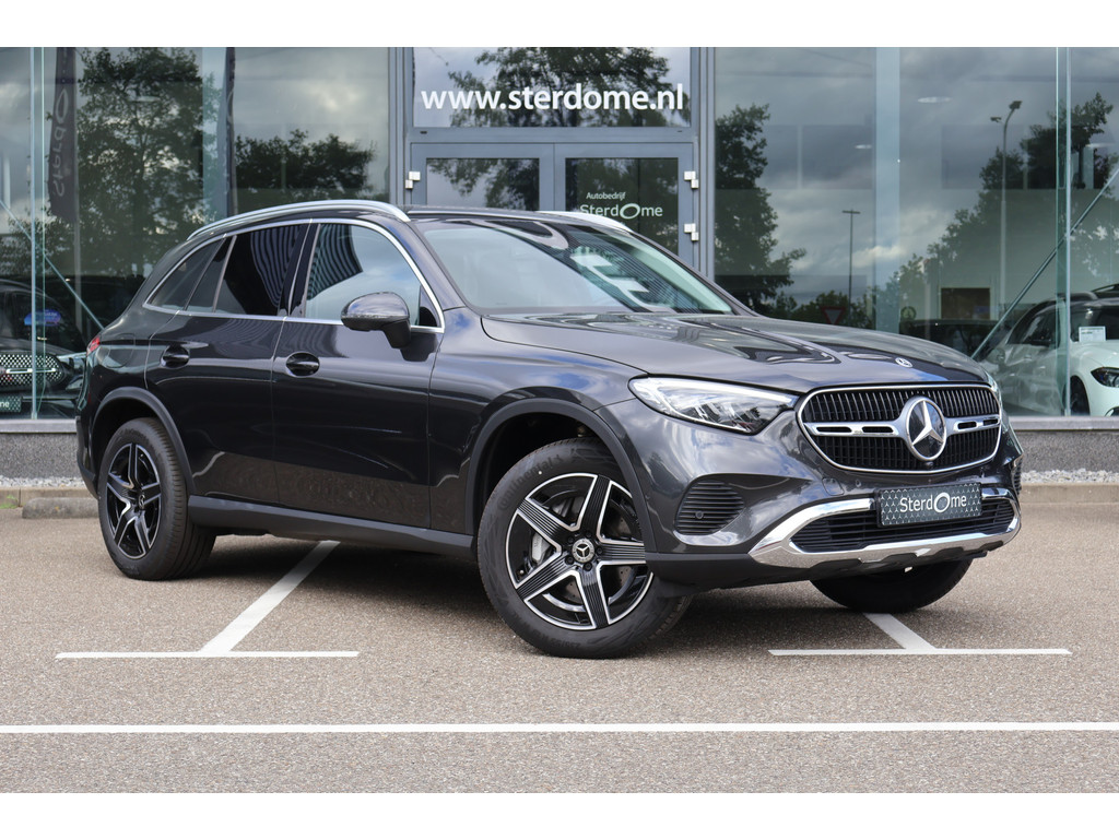 Mercedes-Benz GLC 300e 4MATIC AVANTGARDE line l MBUX l Niveau Regeling l LED adaptief l Sfeerverlichting l Elektr. bed. achterklep l Stoelverwarmi 47355326-5.jpg | Sterdome B.V.