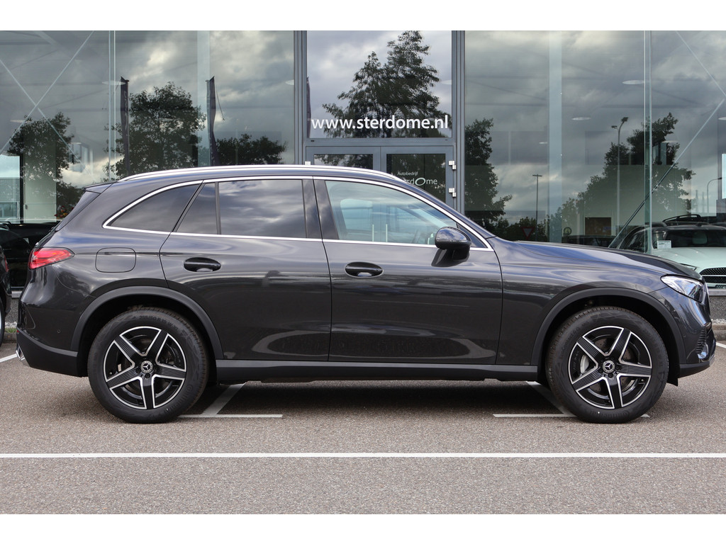 Mercedes-Benz GLC 300e 4MATIC AVANTGARDE line l MBUX l Niveau Regeling l LED adaptief l Sfeerverlichting l Elektr. bed. achterklep l Stoelverwarmi 47355326-6.jpg | Sterdome B.V.