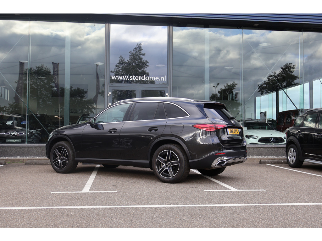 Mercedes-Benz GLC 300e 4MATIC AVANTGARDE line l MBUX l Niveau Regeling l LED adaptief l Sfeerverlichting l Elektr. bed. achterklep l Stoelverwarmi 47355326-8.jpg | Sterdome B.V.
