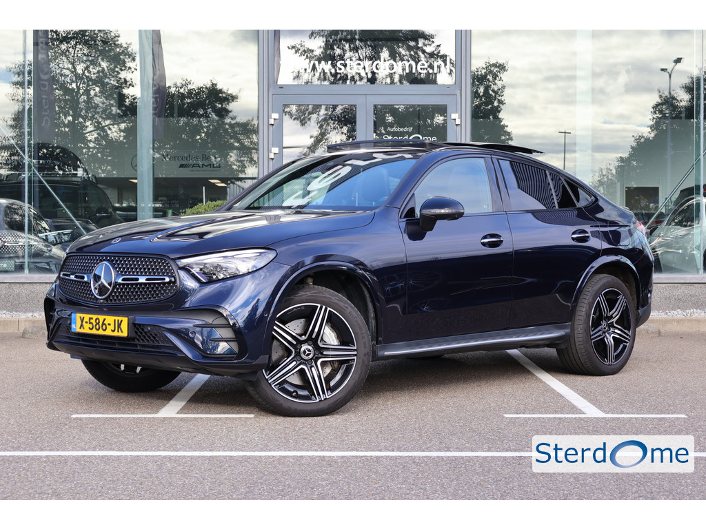 Mercedes-Benz GLC Coupé 300e 4MATIC AMG Line l Panoramadak l Niveau- regeling l KEYLESS GO l Rij-assistentie plus l Digital Light l Memory pakket 47394685-0.jpg | Sterdome B.V.