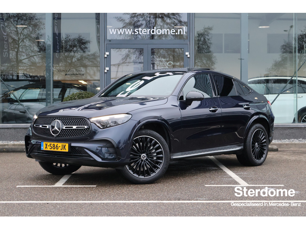 Mercedes-Benz GLC Coupé 300e 4MATIC AMG Line l Panoramadak l Niveau- regeling l KEYLESS GO l Rij-assistentie plus l Digital Light l Memory pakket 47394685-0.jpg | Sterdome B.V.
