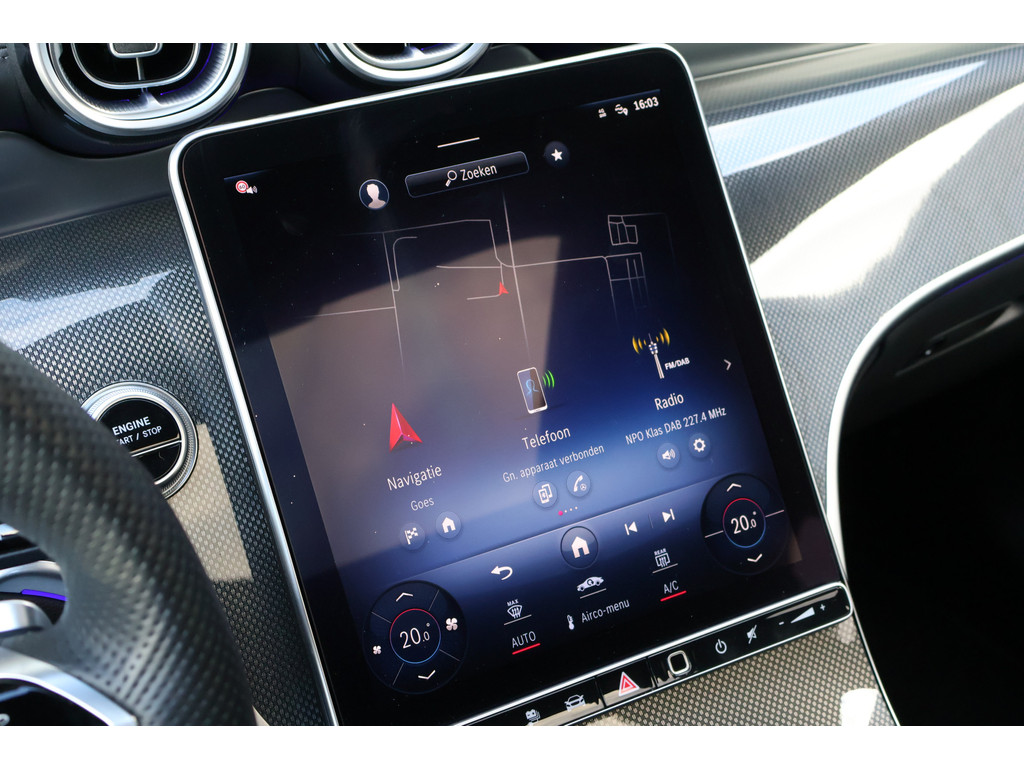 Mercedes-Benz GLC Coupé 300e 4MATIC AMG Line l Panoramadak l Niveau- regeling l KEYLESS GO l Rij-assistentie plus l Digital Light l Memory pakket 47394685-14.jpg | Sterdome B.V.