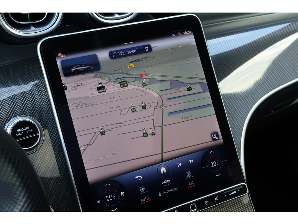 Mercedes-Benz GLC Coupé 300e 4MATIC AMG Line l Panoramadak l Niveau- regeling l KEYLESS GO l Rij-assistentie plus l Digital Light l Memory pakket 47394685-17.jpg | Sterdome B.V.