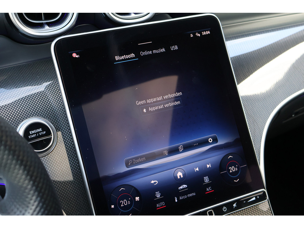 Mercedes-Benz GLC Coupé 300e 4MATIC AMG Line l Panoramadak l Niveau- regeling l KEYLESS GO l Rij-assistentie plus l Digital Light l Memory pakket 47394685-18.jpg | Sterdome B.V.