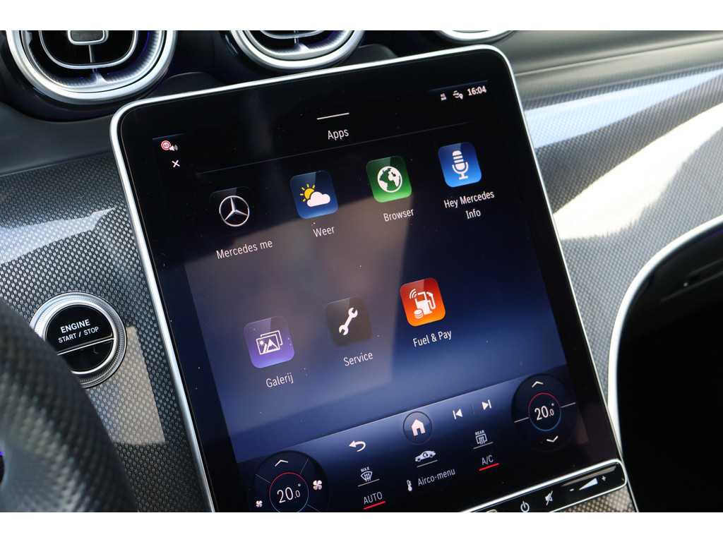 Mercedes-Benz GLC Coupé 300e 4MATIC AMG Line l Panoramadak l Niveau- regeling l KEYLESS GO l Rij-assistentie plus l Digital Light l Memory pakket 47394685-19.jpg | Sterdome B.V.