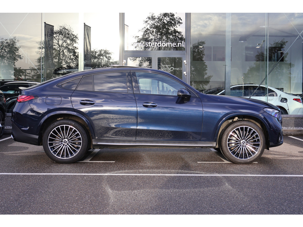 Mercedes-Benz GLC Coupé 300e 4MATIC AMG Line l Panoramadak l Niveau- regeling l KEYLESS GO l Rij-assistentie plus l Digital Light l Memory pakket 47394685-2.jpg | Sterdome B.V.