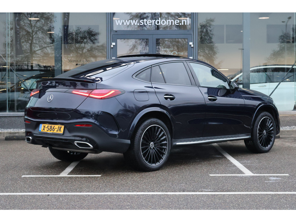 Mercedes-Benz GLC Coupé 300e 4MATIC AMG Line l Panoramadak l Niveau- regeling l KEYLESS GO l Rij-assistentie plus l Digital Light l Memory pakket 47394685-2.jpg | Sterdome B.V.