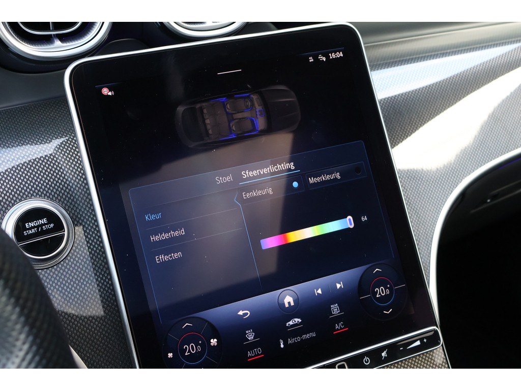 Mercedes-Benz GLC Coupé 300e 4MATIC AMG Line l Panoramadak l Niveau- regeling l KEYLESS GO l Rij-assistentie plus l Digital Light l Memory pakket 47394685-21.jpg | Sterdome B.V.