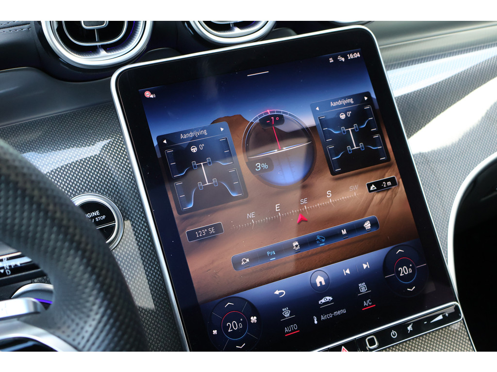 Mercedes-Benz GLC Coupé 300e 4MATIC AMG Line l Panoramadak l Niveau- regeling l KEYLESS GO l Rij-assistentie plus l Digital Light l Memory pakket 47394685-22.jpg | Sterdome B.V.