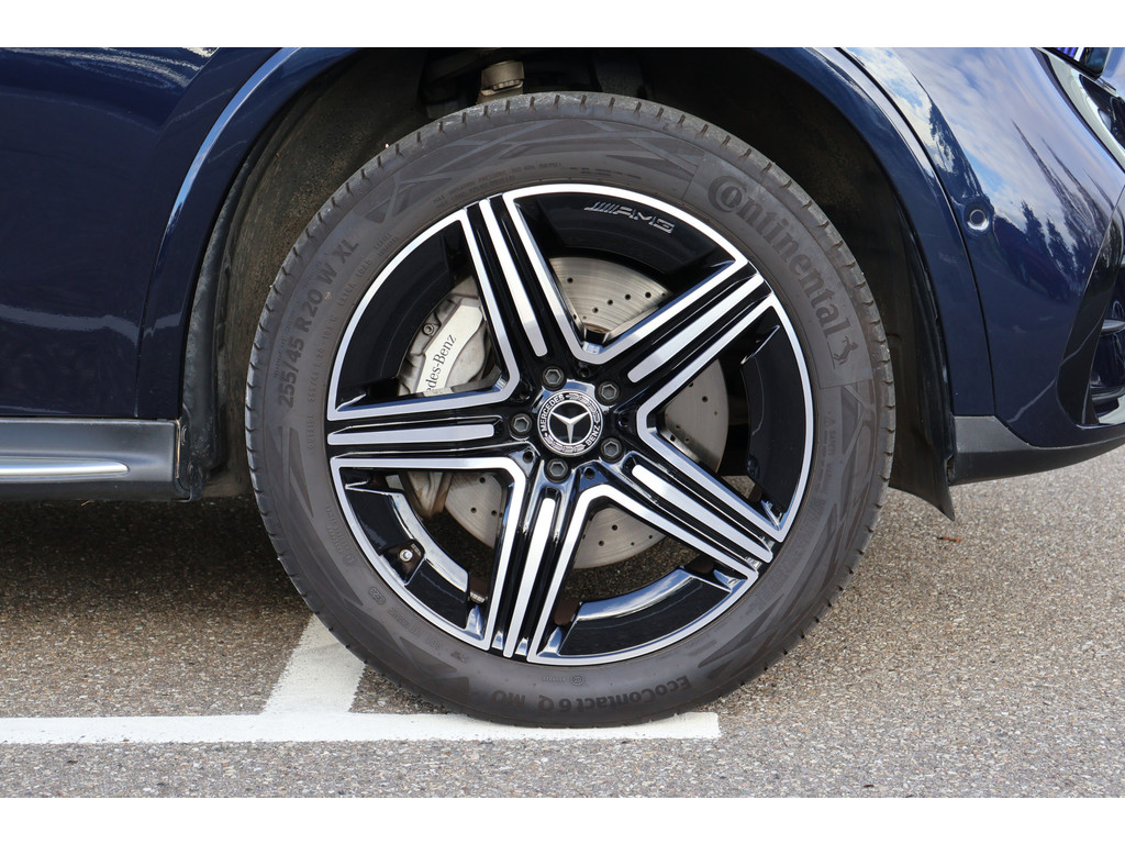 Mercedes-Benz GLC Coupé 300e 4MATIC AMG Line l Panoramadak l Niveau- regeling l KEYLESS GO l Rij-assistentie plus l Digital Light l Memory pakket 47394685-39.jpg | Sterdome B.V.