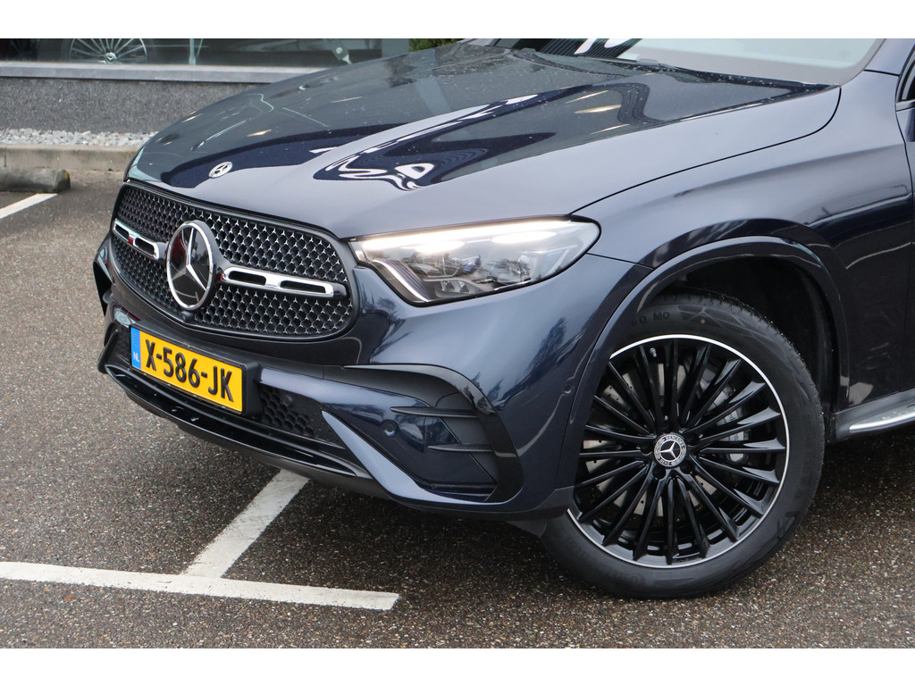 Mercedes-Benz GLC Coupé 300e 4MATIC AMG Line l Panoramadak l Niveau- regeling l KEYLESS GO l Rij-assistentie plus l Digital Light l Memory pakket 47394685-4.jpg | Sterdome B.V.
