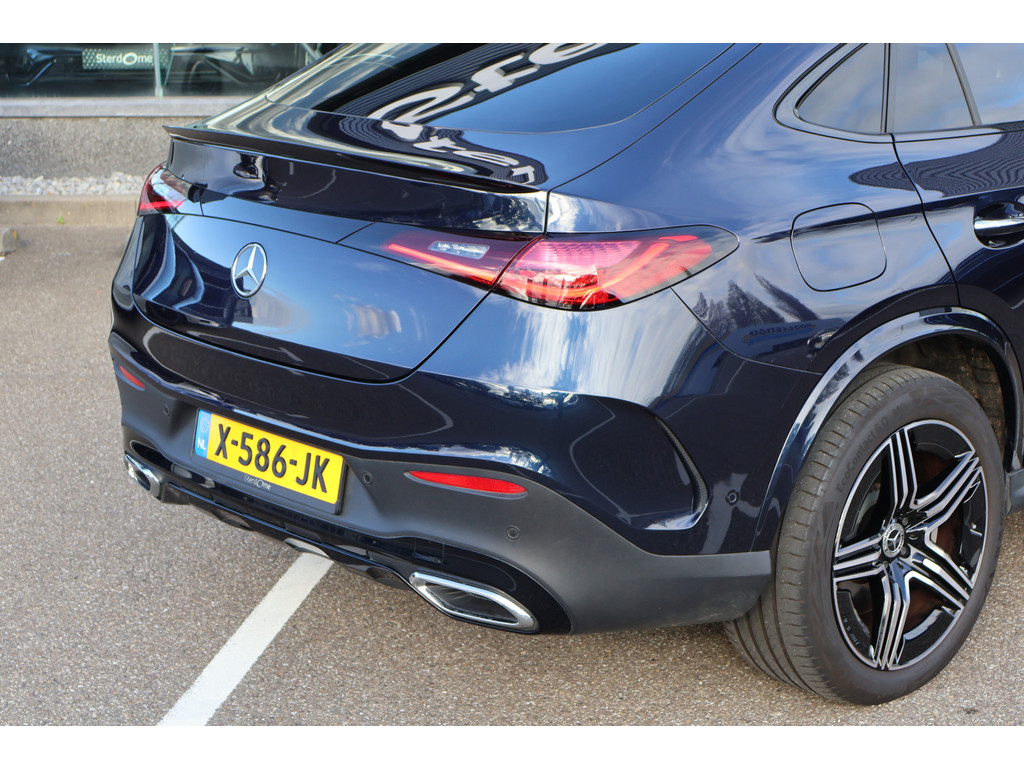 Mercedes-Benz GLC Coupé 300e 4MATIC AMG Line l Panoramadak l Niveau- regeling l KEYLESS GO l Rij-assistentie plus l Digital Light l Memory pakket 47394685-41.jpg | Sterdome B.V.