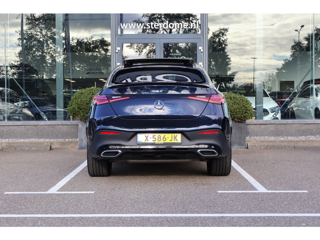 Mercedes-Benz GLC Coupé 300e 4MATIC AMG Line l Panoramadak l Niveau- regeling l KEYLESS GO l Rij-assistentie plus l Digital Light l Memory pakket 47394685-42.jpg | Sterdome B.V.