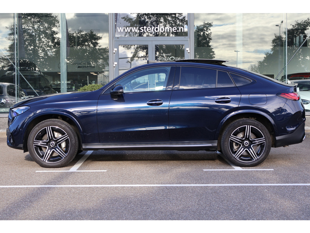 Mercedes-Benz GLC Coupé 300e 4MATIC AMG Line l Panoramadak l Niveau- regeling l KEYLESS GO l Rij-assistentie plus l Digital Light l Memory pakket 47394685-46.jpg | Sterdome B.V.