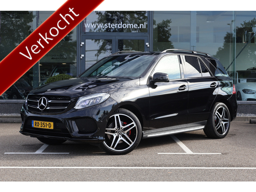 Mercedes-Benz GLE 350 d 4MATIC AMG V6 I Airmatic I 360 camera I Trekhaak I Panorama dak | Stoelverwarming I Verwarmd stuurwiel I 47531659-0.jpg | Sterdome B.V.