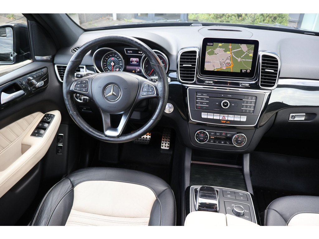 Mercedes-Benz GLE 350 d 4MATIC AMG V6 I Airmatic I 360 camera I Trekhaak I Panorama dak | Stoelverwarming I Verwarmd stuurwiel I 47531659-10.jpg | Sterdome B.V.