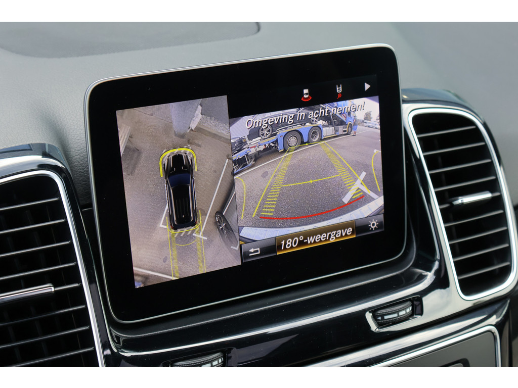 Mercedes-Benz GLE 350 d 4MATIC AMG V6 I Airmatic I 360 camera I Trekhaak I Panorama dak | Stoelverwarming I Verwarmd stuurwiel I 47531659-17.jpg | Sterdome B.V.