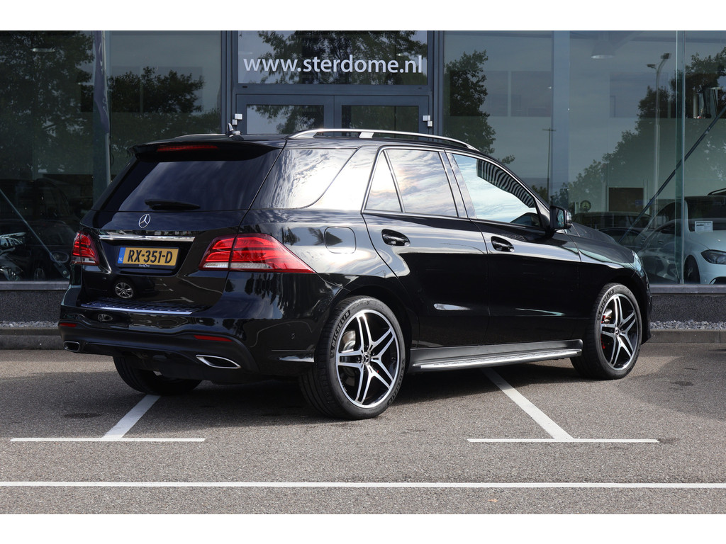 Mercedes-Benz GLE 350 d 4MATIC AMG V6 I Airmatic I 360 camera I Trekhaak I Panorama dak | Stoelverwarming I Verwarmd stuurwiel I 47531659-2.jpg | Sterdome B.V.