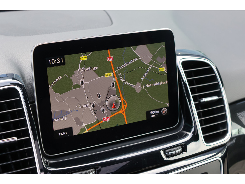 Mercedes-Benz GLE 350 d 4MATIC AMG V6 I Airmatic I 360 camera I Trekhaak I Panorama dak | Stoelverwarming I Verwarmd stuurwiel I 47531659-23.jpg | Sterdome B.V.