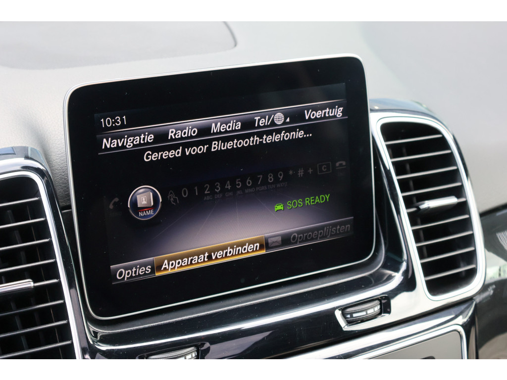 Mercedes-Benz GLE 350 d 4MATIC AMG V6 I Airmatic I 360 camera I Trekhaak I Panorama dak | Stoelverwarming I Verwarmd stuurwiel I 47531659-24.jpg | Sterdome B.V.