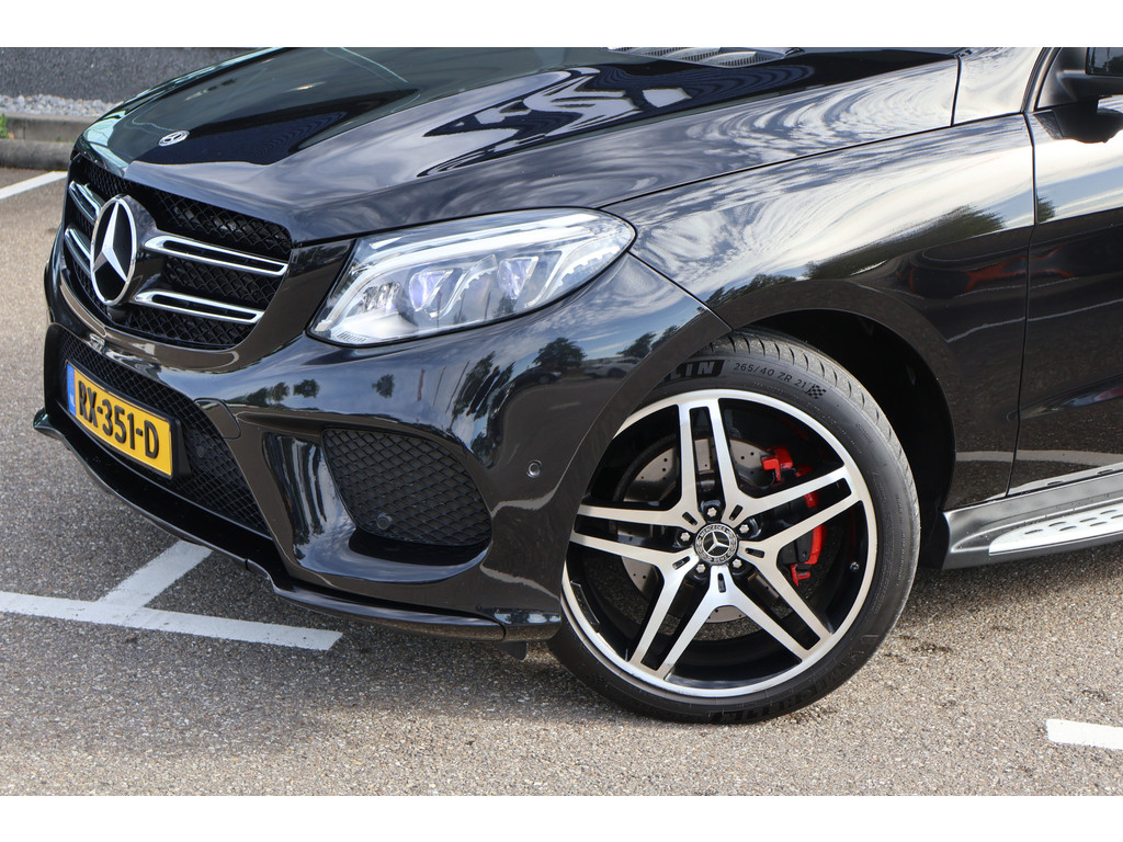 Mercedes-Benz GLE 350 d 4MATIC AMG V6 I Airmatic I 360 camera I Trekhaak I Panorama dak | Stoelverwarming I Verwarmd stuurwiel I 47531659-4.jpg | Sterdome B.V.