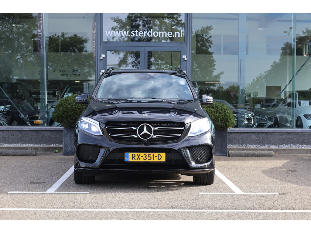 Mercedes-Benz GLE 350 d 4MATIC AMG V6 I Airmatic I 360 camera I Trekhaak I Panorama dak | Stoelverwarming I Verwarmd stuurwiel I 47531659-5.jpg | Sterdome B.V.