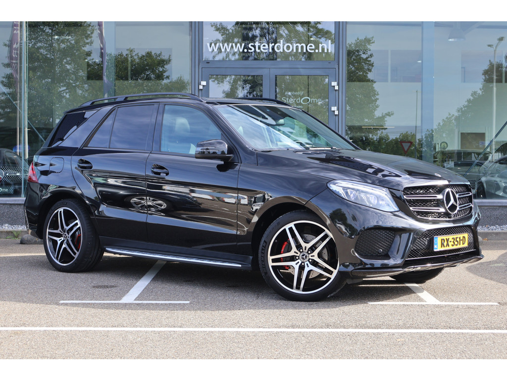 Mercedes-Benz GLE 350 d 4MATIC AMG V6 I Airmatic I 360 camera I Trekhaak I Panorama dak | Stoelverwarming I Verwarmd stuurwiel I 47531659-6.jpg | Sterdome B.V.