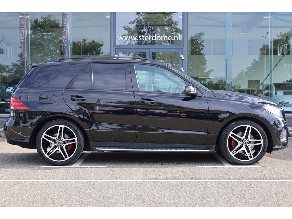 Mercedes-Benz GLE 350 d 4MATIC AMG V6 I Airmatic I 360 camera I Trekhaak I Panorama dak | Stoelverwarming I Verwarmd stuurwiel I 47531659-7.jpg | Sterdome B.V.