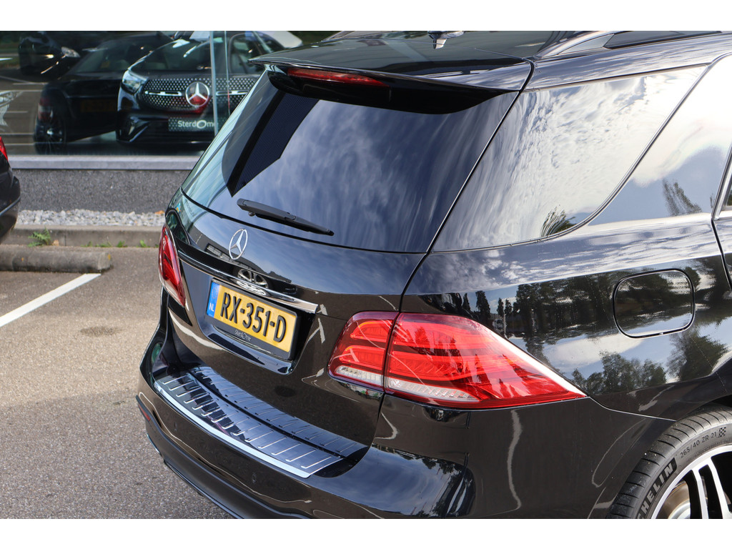 Mercedes-Benz GLE 350 d 4MATIC AMG V6 I Airmatic I 360 camera I Trekhaak I Panorama dak | Stoelverwarming I Verwarmd stuurwiel I 47531659-8.jpg | Sterdome B.V.