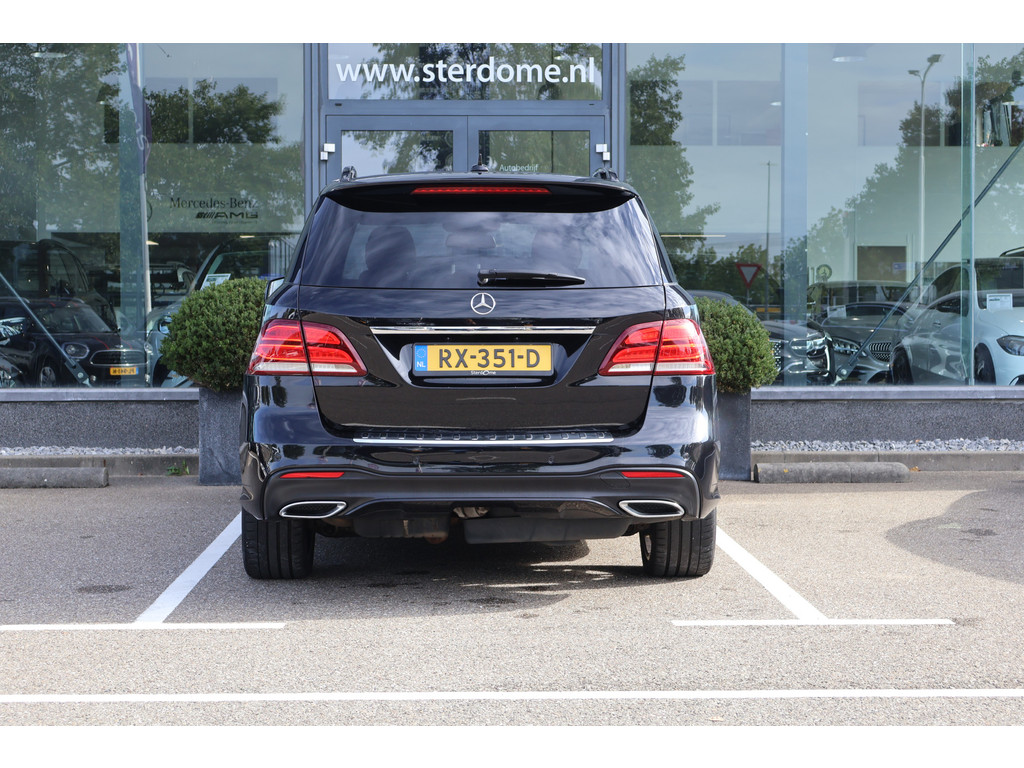 Mercedes-Benz GLE 350 d 4MATIC AMG V6 I Airmatic I 360 camera I Trekhaak I Panorama dak | Stoelverwarming I Verwarmd stuurwiel I 47531659-9.jpg | Sterdome B.V.