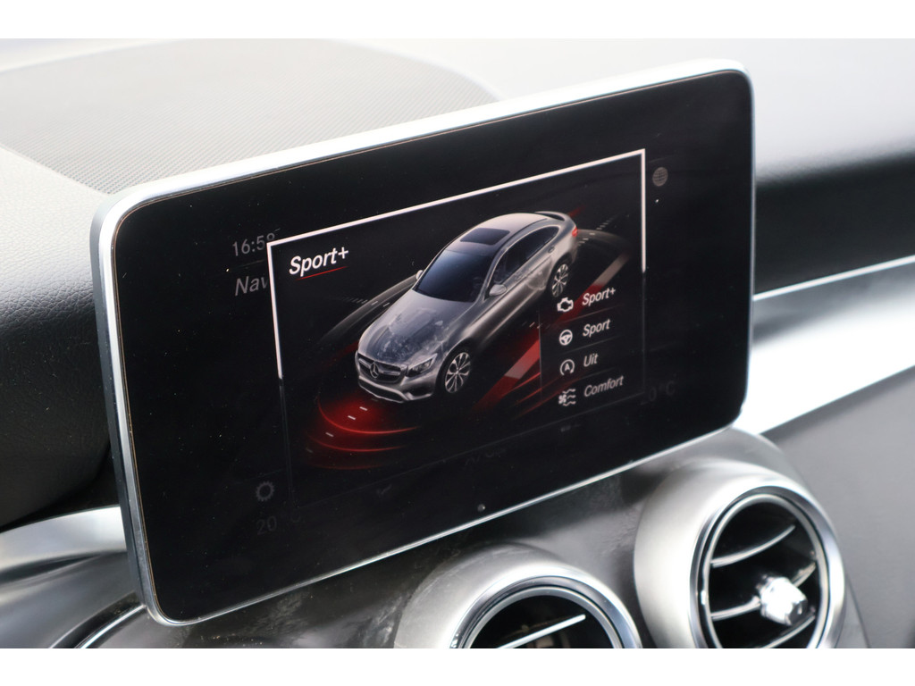 Mercedes-Benz GLC Coupé 250 4MATIC l AMG l Burmerster l Comand l Wegklapbare trekhaak l LED adaptief l Sfeerverlichting l Memory pakket voor bestu 47594442-23.jpg | Sterdome B.V.