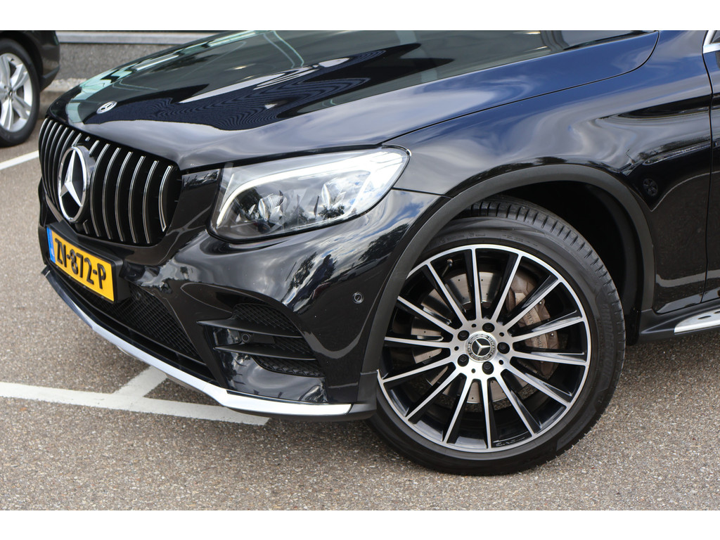 Mercedes-Benz GLC Coupé 250 4MATIC l AMG l Burmerster l Comand l Wegklapbare trekhaak l LED adaptief l Sfeerverlichting l Memory pakket voor bestu 47594442-31.jpg | Sterdome B.V.