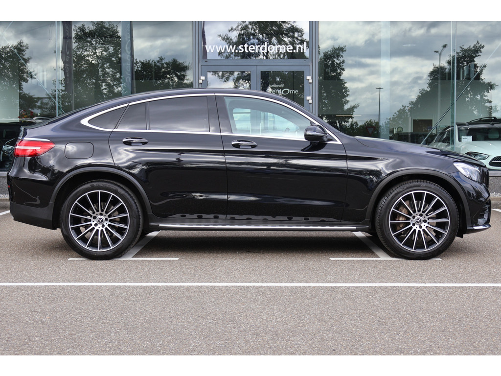 Mercedes-Benz GLC Coupé 250 4MATIC l AMG l Burmerster l Comand l Wegklapbare trekhaak l LED adaptief l Sfeerverlichting l Memory pakket voor bestu 47594442-6.jpg | Sterdome B.V.