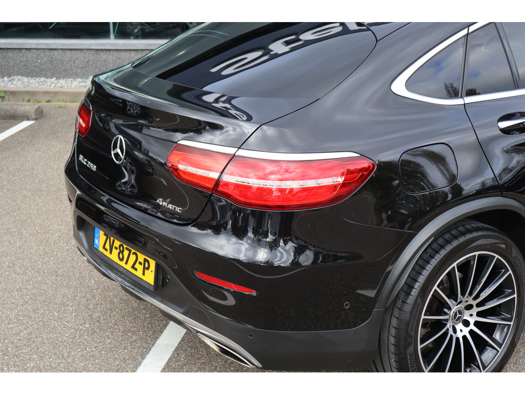 Mercedes-Benz GLC Coupé 250 4MATIC l AMG l Burmerster l Comand l Wegklapbare trekhaak l LED adaptief l Sfeerverlichting l Memory pakket voor bestu 47594442-7.jpg | Sterdome B.V.