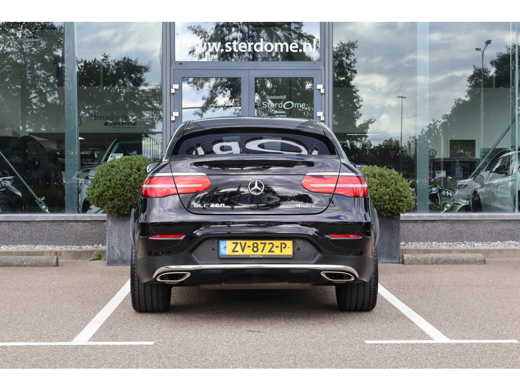 Mercedes-Benz GLC Coupé 250 4MATIC l AMG l Burmerster l Comand l Wegklapbare trekhaak l LED adaptief l Sfeerverlichting l Memory pakket voor bestu 47594442-8.jpg | Sterdome B.V.