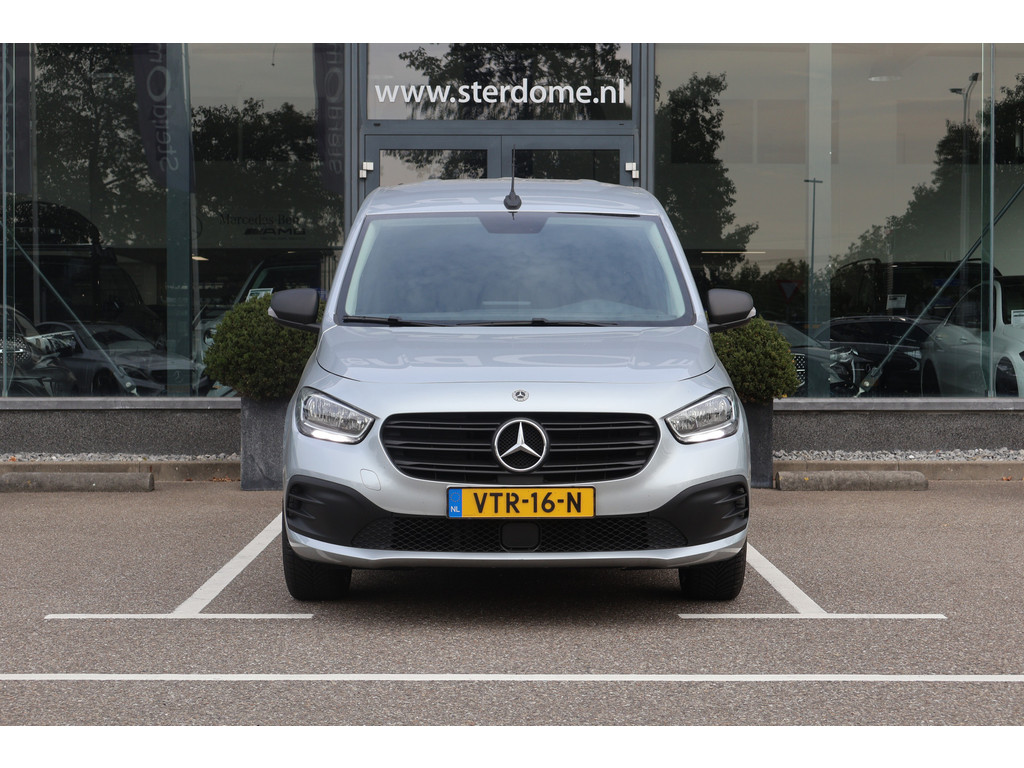 Mercedes-Benz Citan 113 L1 Pro l Automaat l MBUX l Camera l Airco l Bumpers in kleur l Bluetooth telefonie l Cruise Controle l Navigatie l Tussensch 47865489-4.jpg | Sterdome B.V.