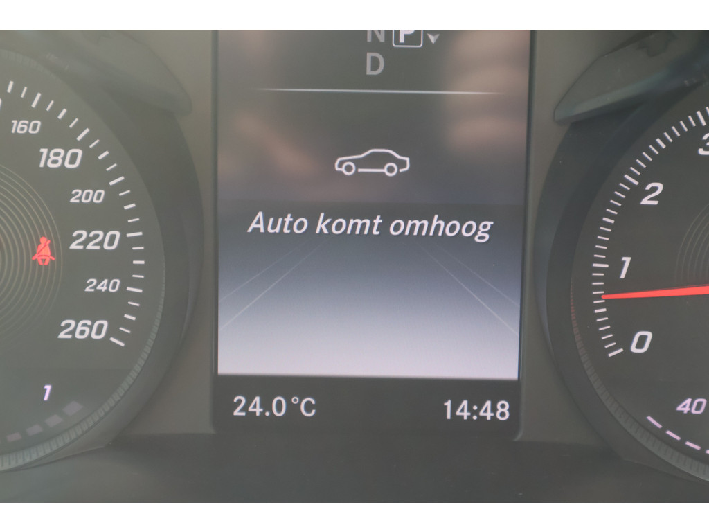 Mercedes-Benz C-Klasse 180 Ambition l AMG l Panoromadak l Luchtvering Airmatic l Camera l Leder Twin l LED l Airconditioning l PTS l 47955148-19.jpg | Sterdome B.V.