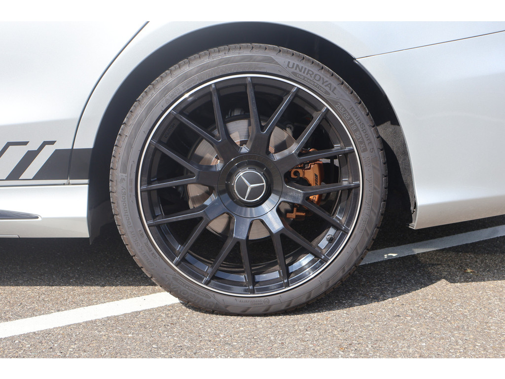 Mercedes-Benz C-Klasse 180 Ambition l AMG l Panoromadak l Luchtvering Airmatic l Camera l Leder Twin l LED l Airconditioning l PTS l 47955148-22.jpg | Sterdome B.V.