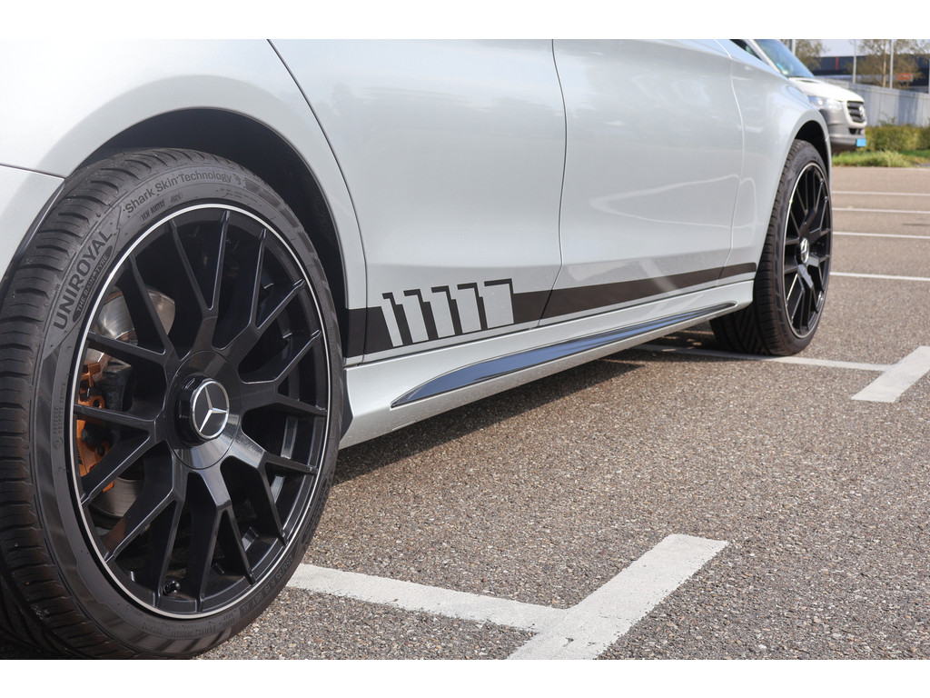 Mercedes-Benz C-Klasse 180 Ambition l AMG l Panoromadak l Luchtvering Airmatic l Camera l Leder Twin l LED l Airconditioning l PTS l 47955148-39.jpg | Sterdome B.V.