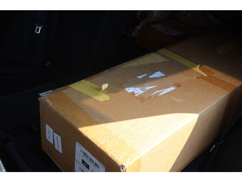 Mercedes-Benz C-Klasse 180 Ambition l AMG l Panoromadak l Luchtvering Airmatic l Camera l Leder Twin l LED l Airconditioning l PTS l 47955148-43.jpg | Sterdome B.V.