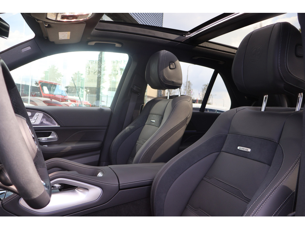 Mercedes-Benz GLE AMG 53 4MATIC+ Hybrid I ALPINE I Panoramadak I Distronic I 360 Camera I Trekhaak I Stoelverwarming V + A I Head-up I 48179276-12.jpg | Sterdome B.V.