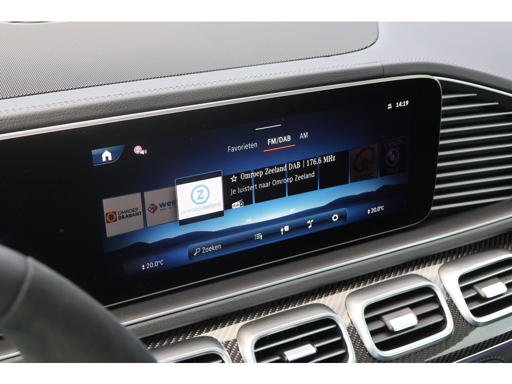 Mercedes-Benz GLE AMG 53 4MATIC+ Hybrid I ALPINE I Panoramadak I Distronic I 360 Camera I Trekhaak I Stoelverwarming V + A I Head-up I 48179276-16.jpg | Sterdome B.V.