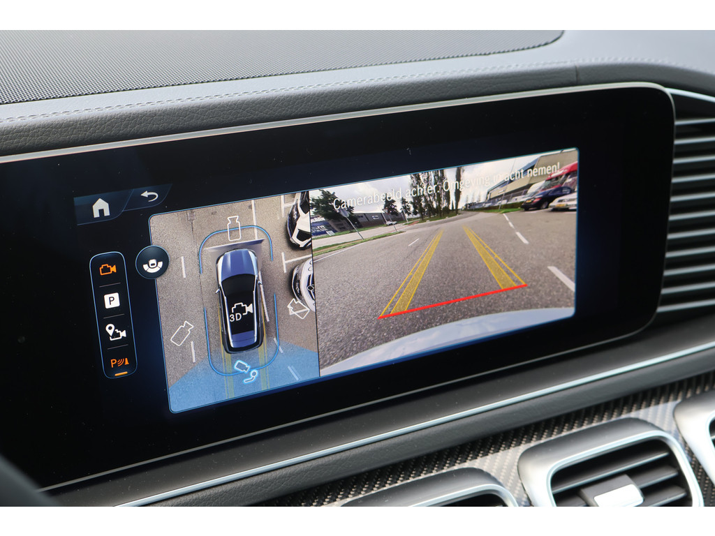 Mercedes-Benz GLE AMG 53 4MATIC+ Hybrid I ALPINE I Panoramadak I Distronic I 360 Camera I Trekhaak I Stoelverwarming V + A I Head-up I 48179276-18.jpg | Sterdome B.V.